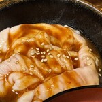 まるます - ホルモン