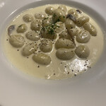 ベンソン - ゴルゴンゾーラニョッキ