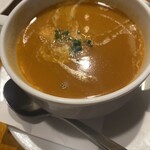 ベンソン - 渡蟹のポタージュ