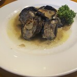 ベンソン - ナスのマリネ