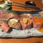 飛騨牛一頭家 馬喰一代 岐阜神田 - 