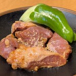 まるます - 豚さがり。ウマかぁ。