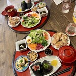 本とごはんと古道具 Patrie - 