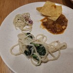 シェーキーズ - パスタ各種 他