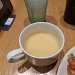 シェーキーズ - コーンスープ