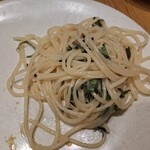 シェーキーズ - 明太子スパゲティ