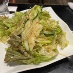 肉喰らう's - チョレギサラダ