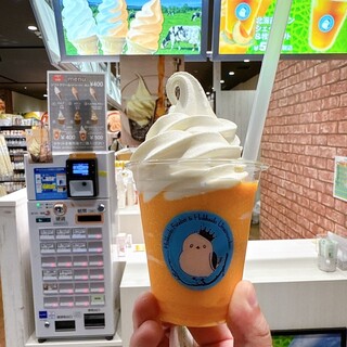 口コミ一覧 : 北海道うまいもの館 KITTE大阪店 - 西梅田/ソフト