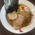 中華そば いぶし - 