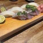 寿司割烹遠藤 - 