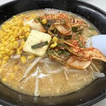 쿠루마야라멘 사쿠 인타점