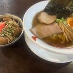 中華そば いぶし - 