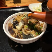 鰻う おか冨士 - 
