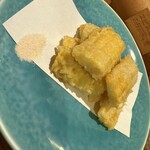 七兵衛や - だけきみ天