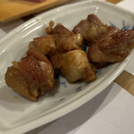 喬司 - 地鶏の一味焼き