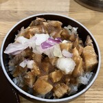 手打ち正麺 Hachimitsu - 