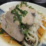 おいしい台所12カ月 - 鰹なまり節・もやし大葉ドレッシング