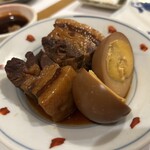 喬司 - 豚の角煮