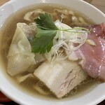 手打ち正麺 Hachimitsu - 