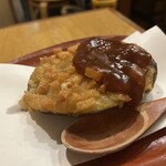 喬司 - 海老クリームコロッケ