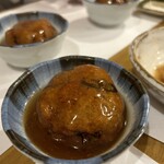 喬司 - 蓮根まんじゅう