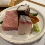 喬司 - お造り盛り合わせ