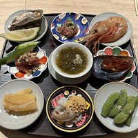 鮨 秀とら - 