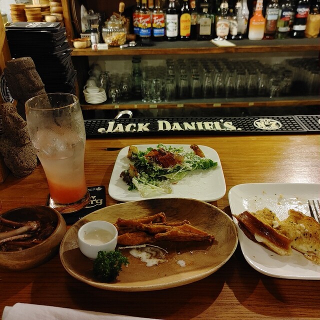 ボバーズキッチン（BOBBERS KITCHEN） - 大船渡（ダイニングバー）の写真