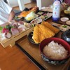 魚屋の磯料理 まるとし