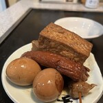 さんがお好み焼 - 