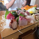 魚屋の磯料理 まるとし - 
