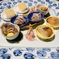 蕎麦懐石 無庵 - 