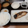 ぶくろ酒場 - 焼魚定食