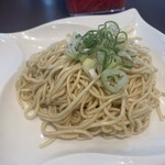 らーめん酒場 福籠 飯塚町店 - 替え玉　程よい量で頼みやすいのが嬉しい
