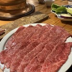 焼き肉 なかむら - 