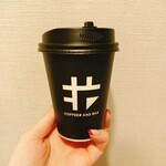 COFFEE# AND BAR - ドリンク写真: