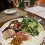 トラットリア アルマーレ - 