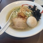 らーめん酒場 福籠 飯塚町店 - 黄金辛味