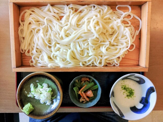 大川商店 - 藤島（そば）の写真