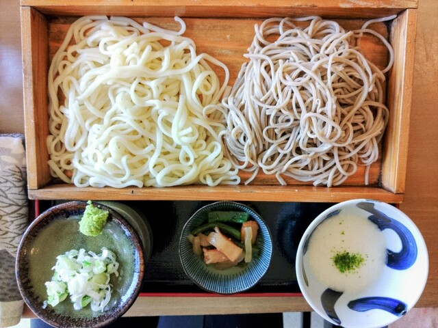 大川商店 - 藤島（そば）の写真