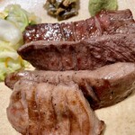 牛たん料理 閣 電力ビル店 - 