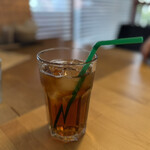 コッコローダイニング - アイスティー