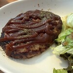 コッコローダイニング - ハンバーグ②