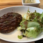 コッコローダイニング - ハンバーグ①