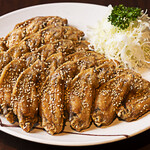 元祖手羽先唐揚 風来坊 - 料理写真:手羽先唐揚（画像は6人前）