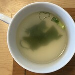 コッコローダイニング - スープ