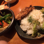 Soup　Curry　SAMURAI. - SAMURAIまつり