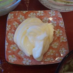 盛岡月が丘食堂 - マヨネーズ