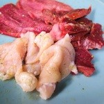 江畑 - ミノやタン(塩）