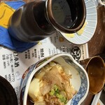 ちょい呑み酒場 BEGIN - ひややっこ